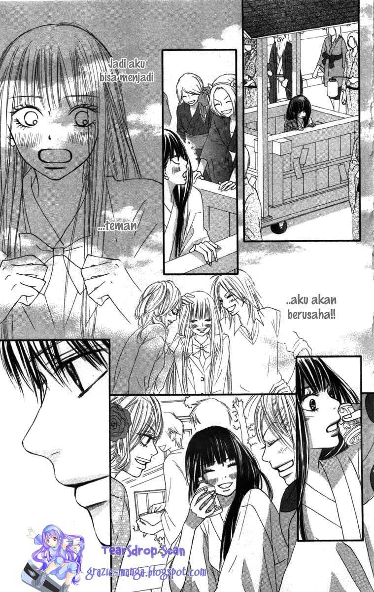 Kimi ni Todoke Chapter 40 Indonesia